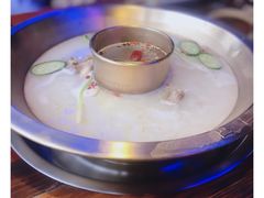 滋补清汤锅底-巴邑火锅·夜宵(港隆广场店)