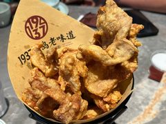 -1937青岛老味道·海肠捞饭·青岛菜(大鲍岛栈桥店)