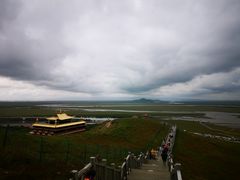 -黄河九曲第一湾