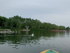 -西安汉城湖景区