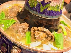 -周姑娘不等味·牛羊肉火锅·螃蟹罗氏虾·烤鱼烤串(高邮店)