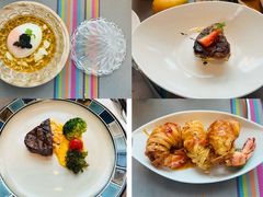 -解放碑威斯汀酒店-知味国际美食餐厅