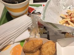 -麦当劳(秣陵路店)