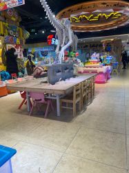 -卡通尼·Safari非洲探索乐园·生日会(金桥国际商业广场店)