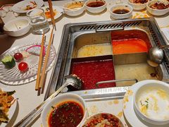 -海底捞火锅(盈石八一广场店)