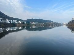 -渔梁坝