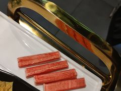 日本大岐蟹柳-潮牛壹号鲜牛肉火锅(世界城广场店)