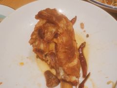 -满盛家宴·烤鸭·海鲜天津菜(河北路总店)