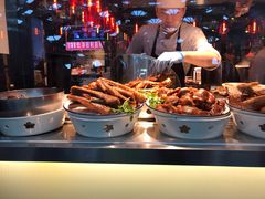 鹅胗-陈鹏鹏潮汕菜(宝安机场T3航站楼店)