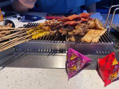 -大成活海鲜烧烤龙虾(静安大融城店)