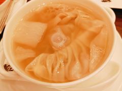 花胶竹荪灌汤饺-嘉麟楼