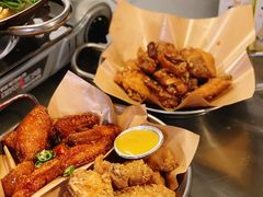 -富乐满韩国正宗炸鸡韩国料理(虹泉路店)