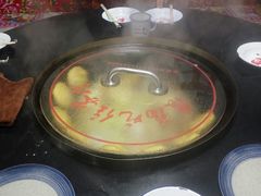 -缘福乡村铁锅炖民宿(八达岭店)