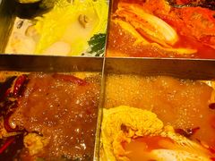 -海底捞大排档火锅(悦荟广场店)