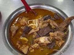 -铭辉沙嗲面(新街商业城店)