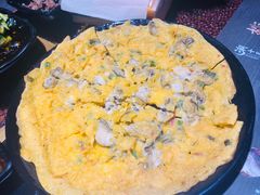 客家蚝仔烙-潮十三潮汕砂锅粥(高新四路大都荟店)