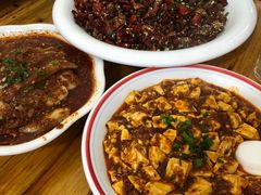 -勇猛子川菜馆(新军路店)