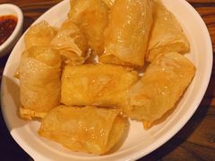 腐皮臭豆腐-建国328 本帮小馆·面馆