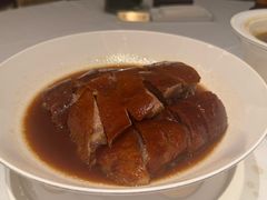 秘制脆皮灌汤烧鹅-炳胜公馆(珠江新城店)