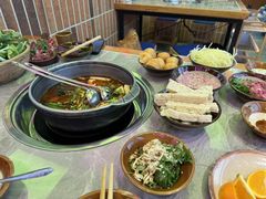 -笔记安顺夺夺粉火锅