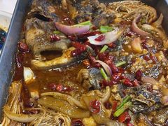 -鱼酷活鱼烤鱼(沈阳大悦城店)