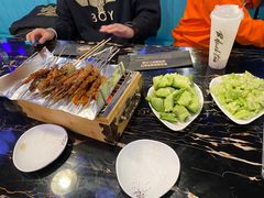 -火枪手串吧·鹤岗小串涮肚(亦庄店)