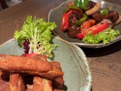 安南牛柳粒-安南越南餐厅(青岛万象城店)