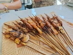 -何适山庄 ·可团建(水长城P2停车场店)