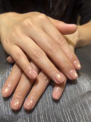 -小鸭梨影院式美甲