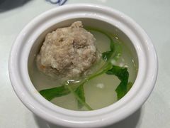 蟹粉狮子头-冶春茶社(珍园店)