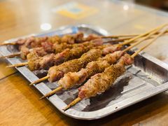 烤肉筋-凤齐羊肉烩面馆