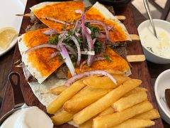 -ELI FALAFEL Lebanese&Mediterranean黎巴嫩美食(富城路店)