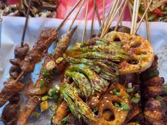 -为民烧烤吧.自贡爆炒菜(收录10年好店)