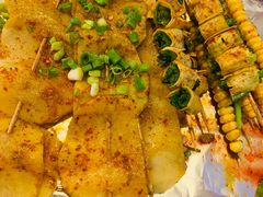 -晓靖轩烧烤(沙河风情店)