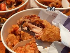 鸡腿-小波紫炸鸡(大中华店)