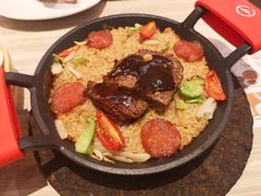 -必胜客(八一店)
