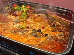 -鱼鼎香烤鱼火锅(华发商都店)