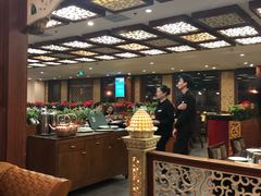 大堂-东来顺饭庄(金泉广场店)