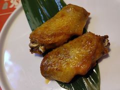 烤鸡翅-秦炉烤肉(财富中心店)