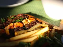 招牌什锦烧烤-ALAMEEN阿拉伯餐厅(三里屯店)