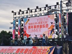 -长春世界雕塑园冰雪艺术天地