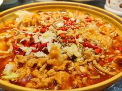 -惠宾饭庄(中山路店)