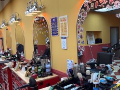 -Devilhands Barbershop男士理容店