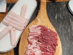 -南门四季铜锅涮肉(左家庄店)