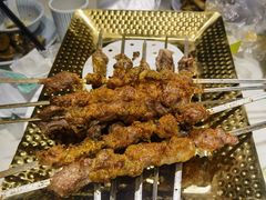 -俭寨大盘鸡·手抓肉·烧烤新疆菜(乌苏路店)