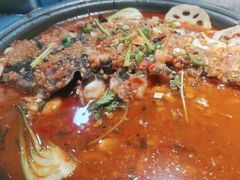 -滋味烤鱼(马北店)
