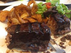 -Pancakes on the rocks(冲浪者天堂店)