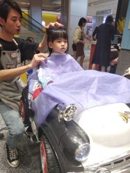 -Mengbaby·萌宝贝儿童理发(保利广场店)
