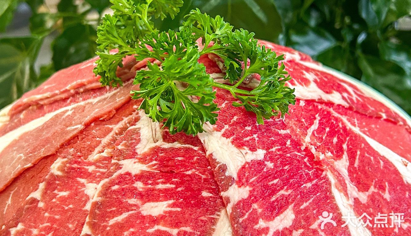 成都。。会带家人来吃的鲜切牛肉火锅！