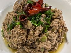 羊油麻豆腐-京味斋·北京烤鸭(华威桥北工大店)